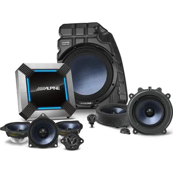 Elektronika ALPINE SPC-206ATM3-19