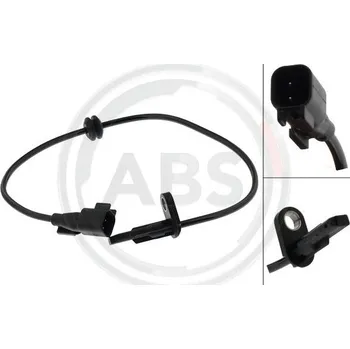 ABS Snímač, počet otáček kol A.B.S. 33057