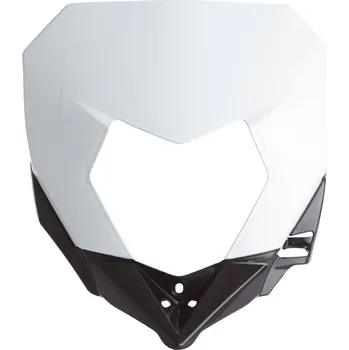 Osvětlení pro motocykl POLISPORT kryt světla přední SHERCO SE-R/SEF-R 17-22 barva bílá BIAŁY (POLISPORT kryt světla přední SHERCO SE-R/SEF-R 17-22 barva bílá BIAŁY)