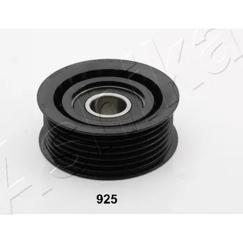 Vratná/vodicí kladka, klínový žebrový řemen ASHIKA 129-09-925