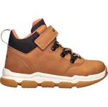 Dětská zimní obuv Umbro MEREBY 31 Hnědá, Černá, Bílá