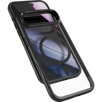 Telefonní příslušenství Epico Hero Pro Mag+ Case iPhone Air - černá