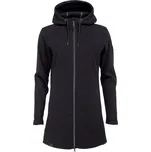 Mikina Loap Gama Barva: černá, Velikost: XXL, Pohlaví: Dámské