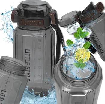 Láhev Camerazar Sportovní láhev TRESSARI 730ml na běhání BPA FREE TRITAN vhodná na vodu