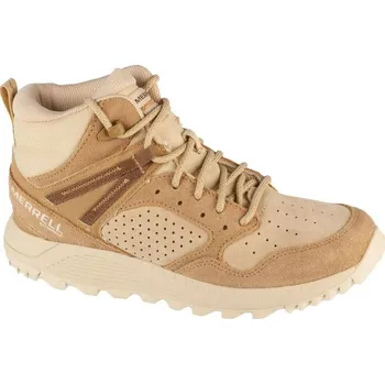Dámská móda Merrell Wildwood Mid Leather WP W J038298 dámské boty 39