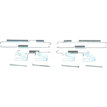 Brzdová čelist Sada příslušenství brzdových čelistí BOSCH 1 987 475 325