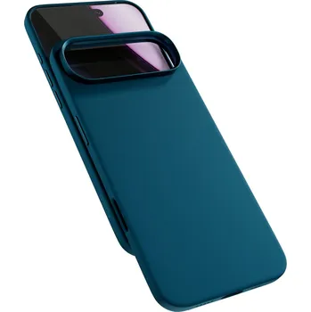 Telefonní příslušenství Epico Silicone Mag+ Case iPhone Air - modrá
