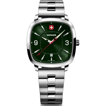 Hodinky Wenger Vintage Classic 01.1921.111 + prodloužená záruka 5 let + možnost výměny do 90 dní + 5 let na výměnu baterie zdarma