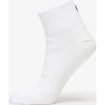Pánské ponožky Ponožky On Performance Mid Sock White/ Ivory 48-49