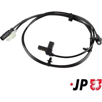 Přislušenství brzdového systému Snímač, počet otáček kol JP GROUP 1397106370