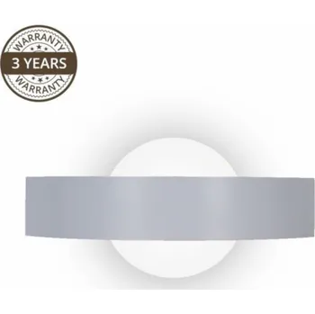 Nástěnné svítidlo Nástěnné svítidlo DOMOLETTI LUISA WL14015A-WH, 4 W, LED