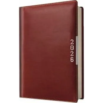 Diář Kalendarz 2026 A4 książkowy tygodniowy VIP