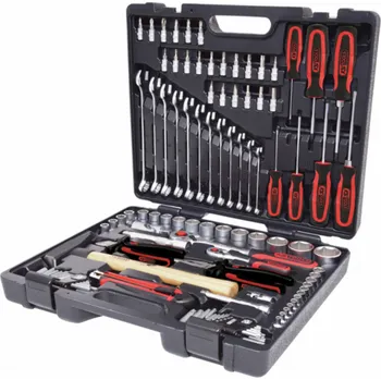 Gola sada KS Tools 1/4 +3/8 +1/2 Univers. Tool-Set 97-pieces 917.0797