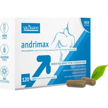 Valavani Andrimax 120 kapslí