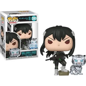 Figurka Funko POP Animation: Kaiju No. 8 - Mina Ashiro & Bakko #2085