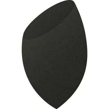Houbička na make-up Profesionální Houbička na Make-Up Beauty Foundation Blender, Zkosená, Černá, 7x5 cm