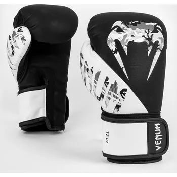 Boxerské rukavice Boxerské rukavice VENUM LEGACY - Black - VENUM-04173-108 Velikosti: 8 oz