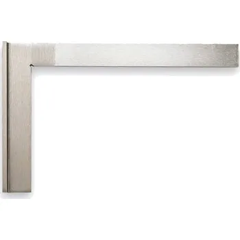 Úhloměr Alarm Werkzeuge 56036038 zamykatelný úhelník s dorazem