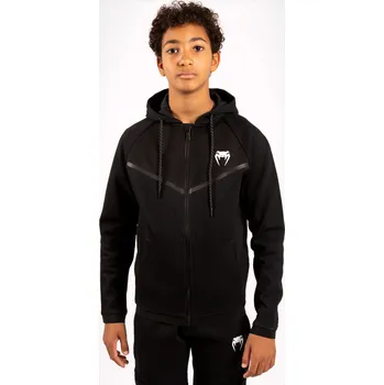 Pánská mikina Dětská mikina VENUM Laser Evo 2.0 - black - VENUM-04353-001 Velikosti: 14let