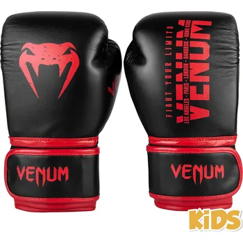 Boxerské rukavice Dětské Boxerské rukavice VENUM SIGNATURE - VENUM-03677-100 Velikosti: 8 oz