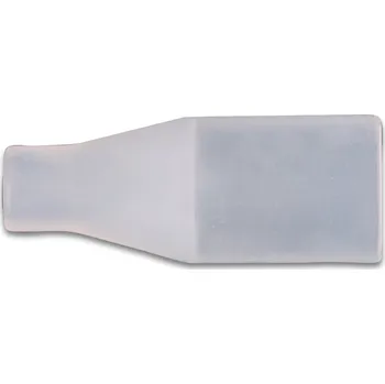 LED osvětlení MCLED Koncovka silikonová, přívod napájení pro pásky, šíře 10mm, 1ks IP67 ML-110.034.90.1