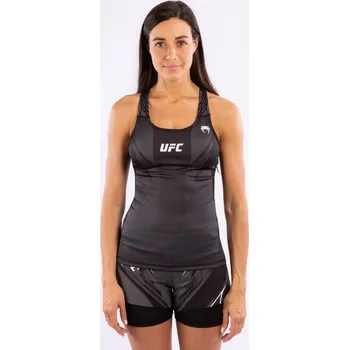 Oblečení a móda Dámské tílko VENUM UFC Authentic Fight Night - black - VNMUFC-00012-001 Velikosti: L