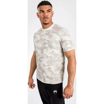 Oblečení a móda Pánské triko VENUM Vortex XL- Sand Camo - VENUM-05220-639 Velikosti: L