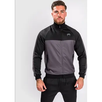 Pánská mikina Pánská Mikina VENUM CLUB EVO - černo/šedá - VENUM-04869-109 Velikosti: S