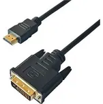 YENKEE YCH 515 HDMI / DVI kabel / 2m
