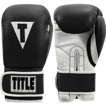 Boxerské rukavice Title Boxerské rukavice Pro Style Training 3.0 - černo/bílé - TVVTG3-BKWH Velikosti: 12 oz
