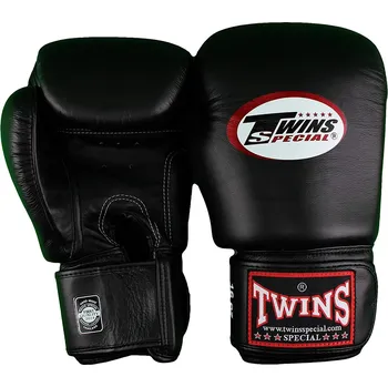 Boxerské rukavice Boxerské rukavice TWINS SPECIAL BGVL3 - černé - bgvl_3_black Velikosti: 14 oz