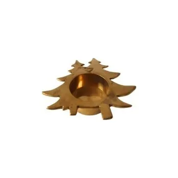 Svícen Svícen mosazný mix