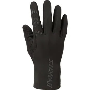 Dětské termo ponožky Silvini dámské cyklo rukavice WA2312 Isarca black / M