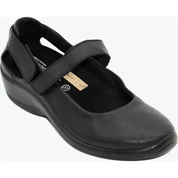 Dámská zdravotní obuv Dámská obuv Minami Black AGB 4706 J65 40