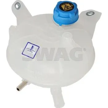 Chladič motoru Vyrovnávací nádoba, chladivo SWAG 33 11 0932