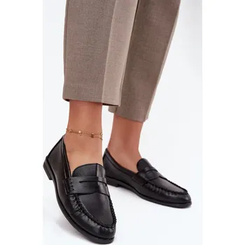 Dámské polobotky Polobotky model 217479 Step in style 39