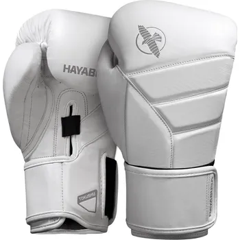 Boxerské rukavice Boxerské rukavice HAYABUSA T3 Kanpeki - bílé - HB_KANPEKI_WHT Velikosti: 12 oz