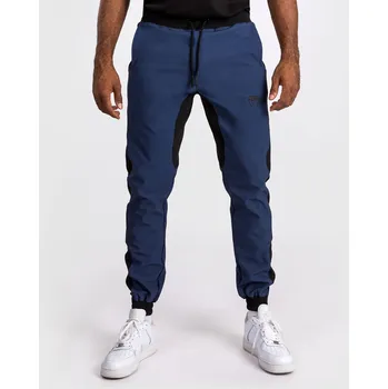 Oblečení a móda Pánské tepláky Venum Laser 3.0 - černo/modré - VENUM-05102-101 Velikosti: L