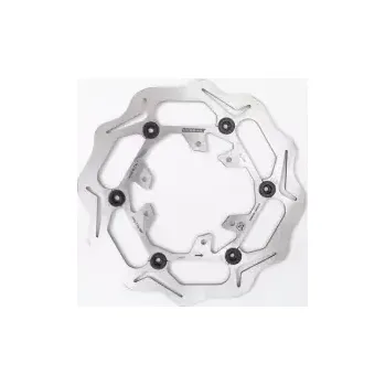 Brzdový kotouč brzdový kotouč přední zvětšený (270 mm), BRAKING M504-035