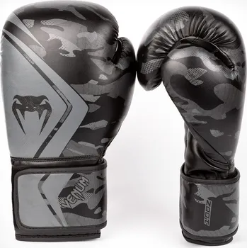 Boxerské rukavice Boxerské rukavice VENUM Defender Contender 2.0 - Black/Black - VENUM-03928-114 Velikosti: 16 oz