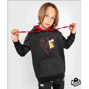 Oblečení a móda Dětská mikina VENUM Angry Birds x Slip-On - černá - VENUM-04733-001 Velikosti: 14let
