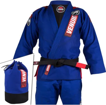 VENUM Kimono ELITE LIGHT 2.0 BJJ GI - modré - VENUM-03347-004 Velikosti: A1