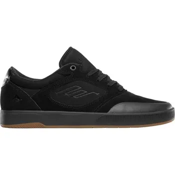 Pánská obuv Pánské boty Emerica Dissent Black/Black - 10043860 Velikosti: 42,5