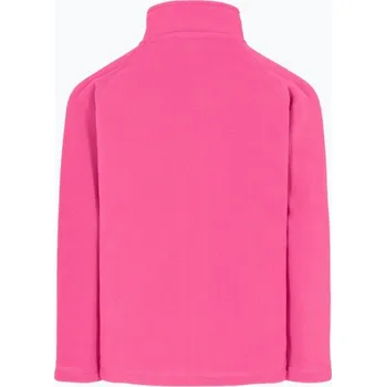 Dívčí tričko Lego Wear dětská dívčí růžová fleecová mikina (22972-464) 158