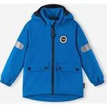 Reima Reimatec Dětská bunda do deště Symppis modrá nepromokavá (5100045B-6590) 80