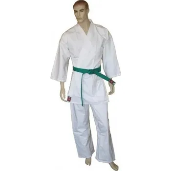 Kimono karate KATSUDO CAT - bílé - 5779 Velikosti: 170cm