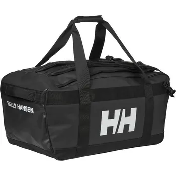 Cestovní taška Cestovní taška Helly Hansen H/H SCOUT DUFFEL XL UNI Černá, Bílá
