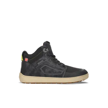 Dámská zdravotní obuv Barefoot boty Be Lenka ArcticEdge - Charcoal Black Velikost: 44