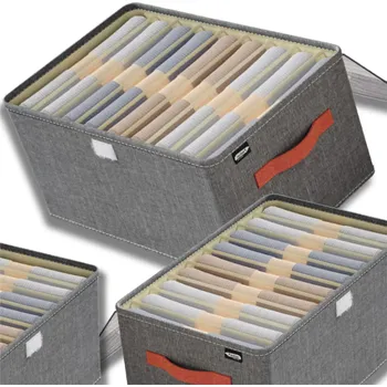 Organizér oblečení Camerazar Organizér do zásuvky na oblečení, vložka do skříně 40 x 27 cm