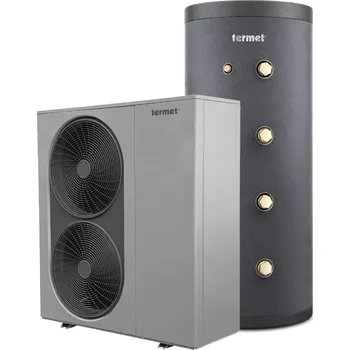 Tepelné čerpadlo Novaservis Tepelné čerpadlo Gold 18 DC a nádrž ENERGY 200 EV-DCM18EN2